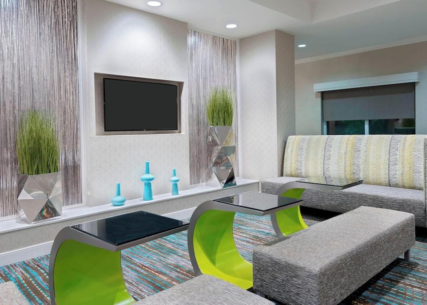 Florida Tampa Lobby