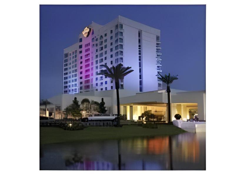 Florida Tampa Hotel Exterior
