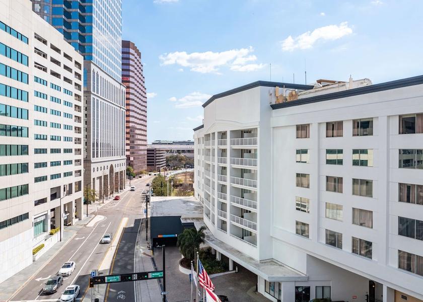 Florida Tampa Exterior Detail