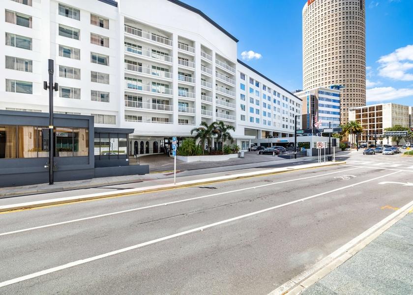 Florida Tampa Exterior Detail