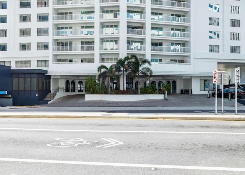 Florida Tampa Exterior Detail