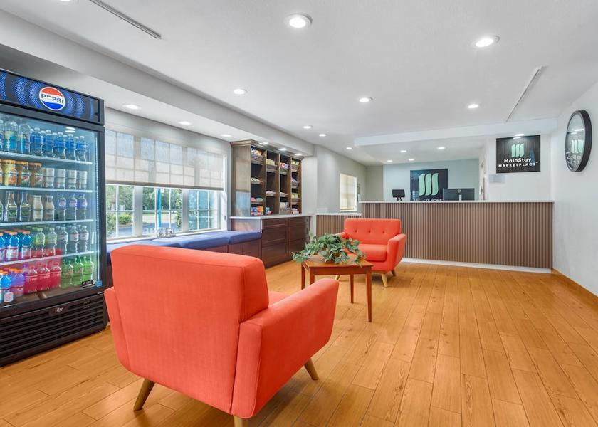 Florida Tampa Lobby