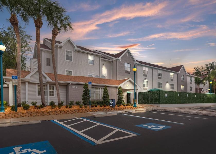 Florida Tampa Exterior