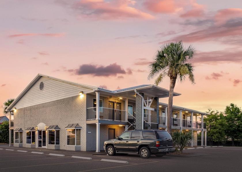 Florida Titusville Exterior Detail