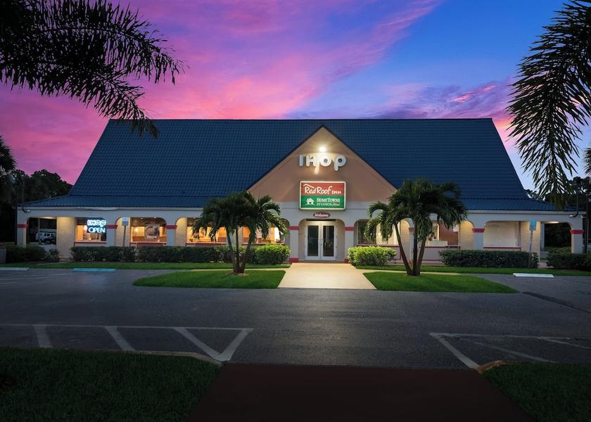 Florida Vero Beach Exterior Detail