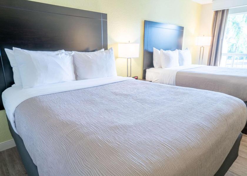 Florida West Palm Beach 2 Queen Beds, Nonsmoking