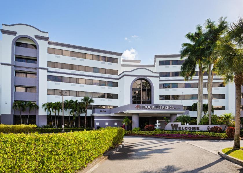 Florida West Palm Beach Hotel Exterior