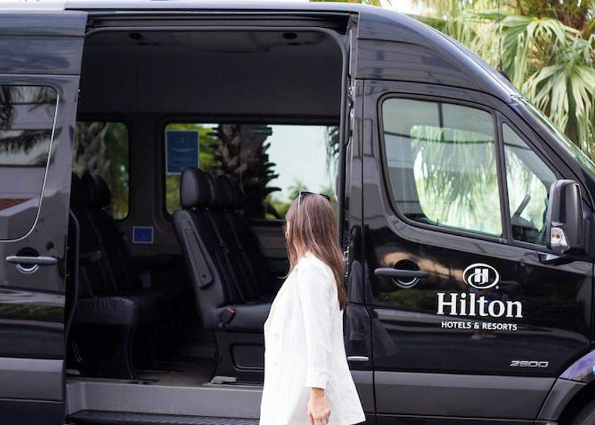 Airport Shuttle