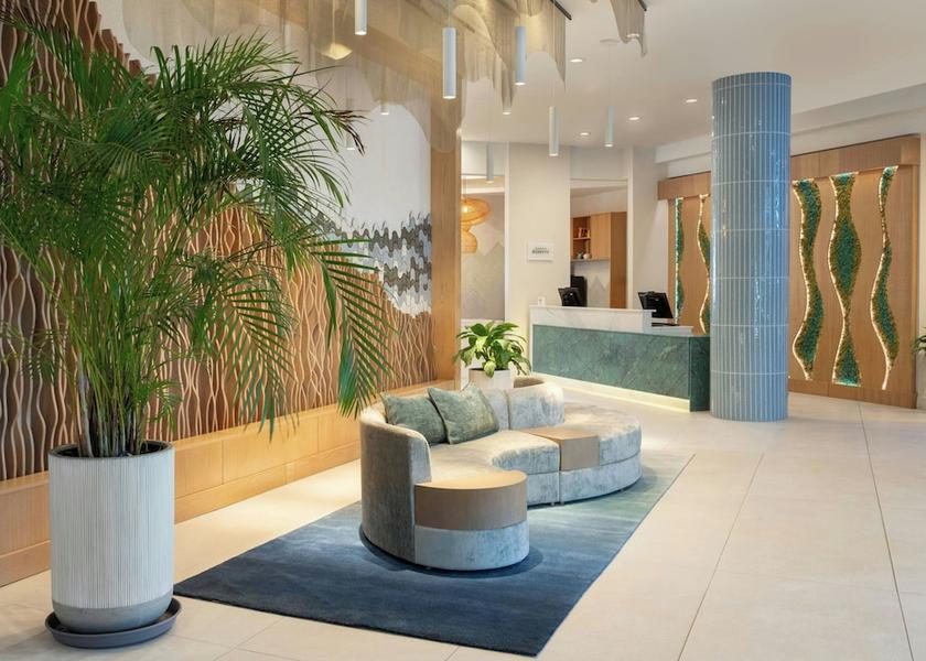 Florida West Palm Beach Lobby