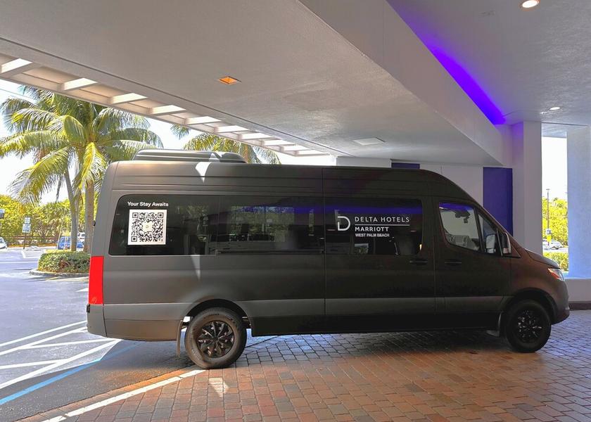 Florida West Palm Beach Airport Shuttle