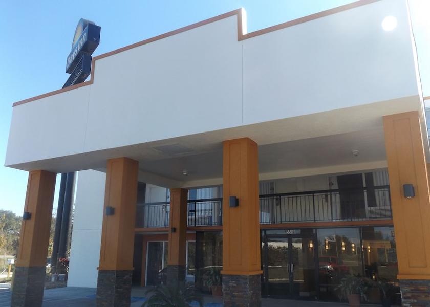 Florida Wildwood Entrance