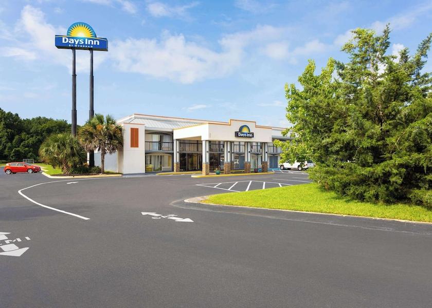 Florida Wildwood Exterior Detail