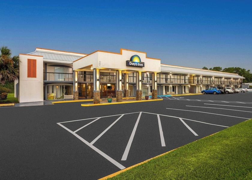 Florida Wildwood Exterior Detail