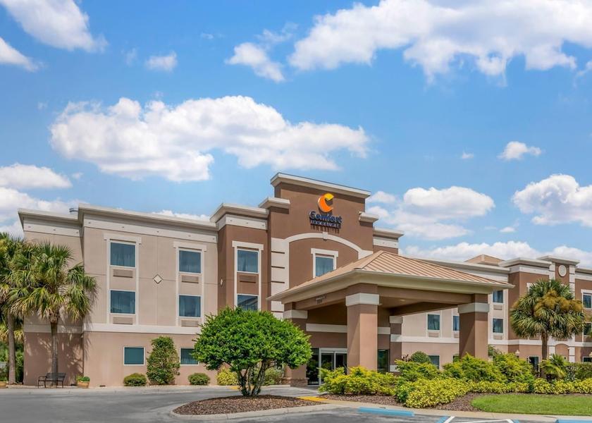 Florida Wildwood Exterior Detail