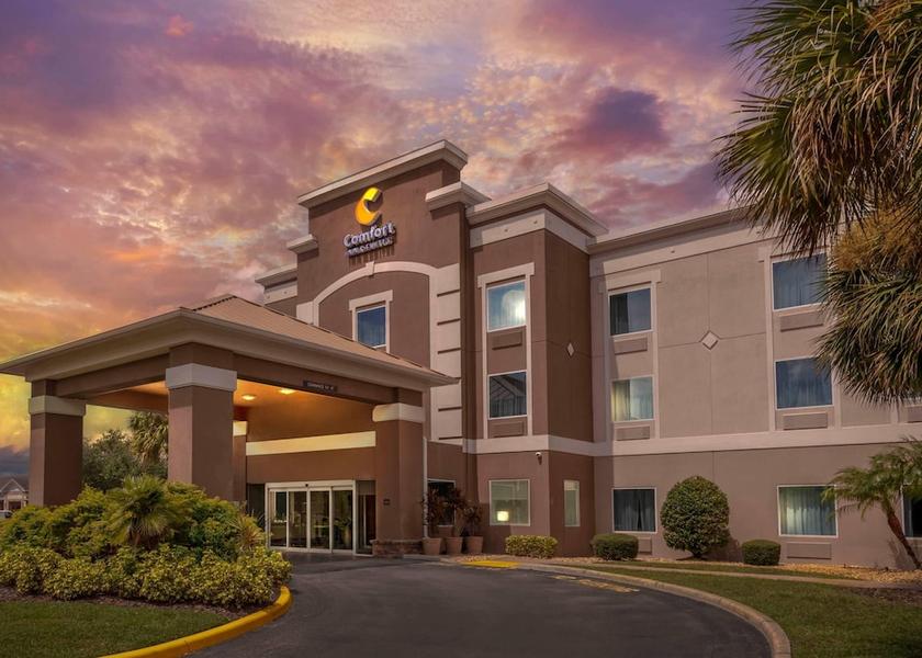 Florida Wildwood Exterior Detail