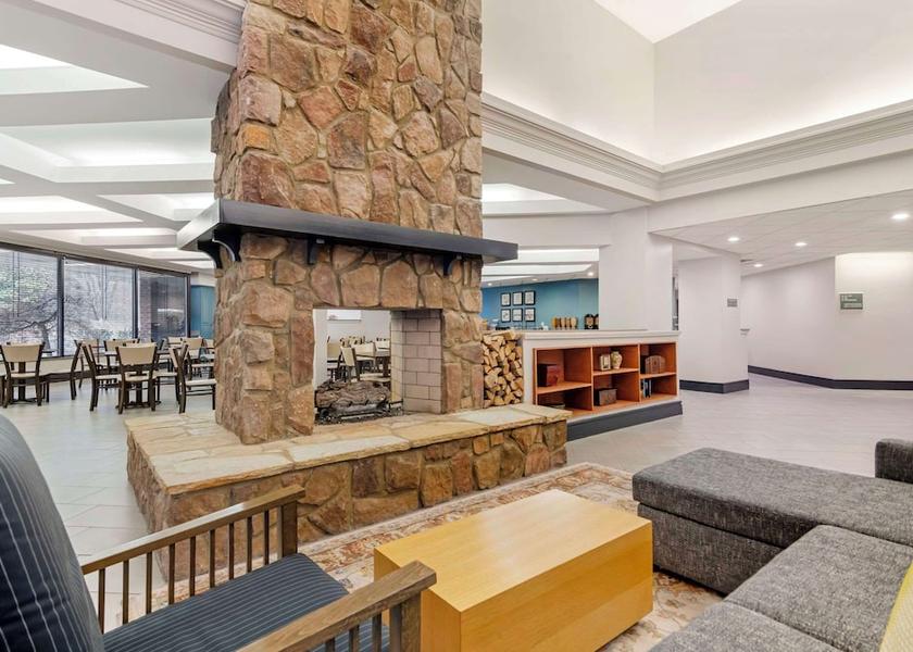 Georgia Atlanta Lobby