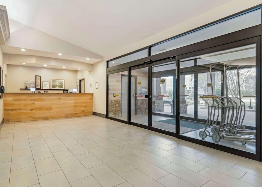 Georgia Atlanta Lobby