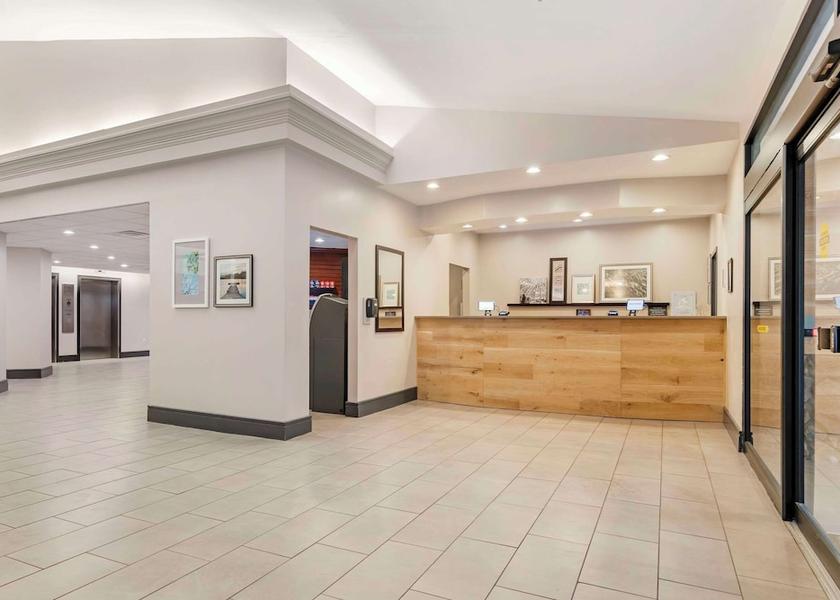 Georgia Atlanta Lobby