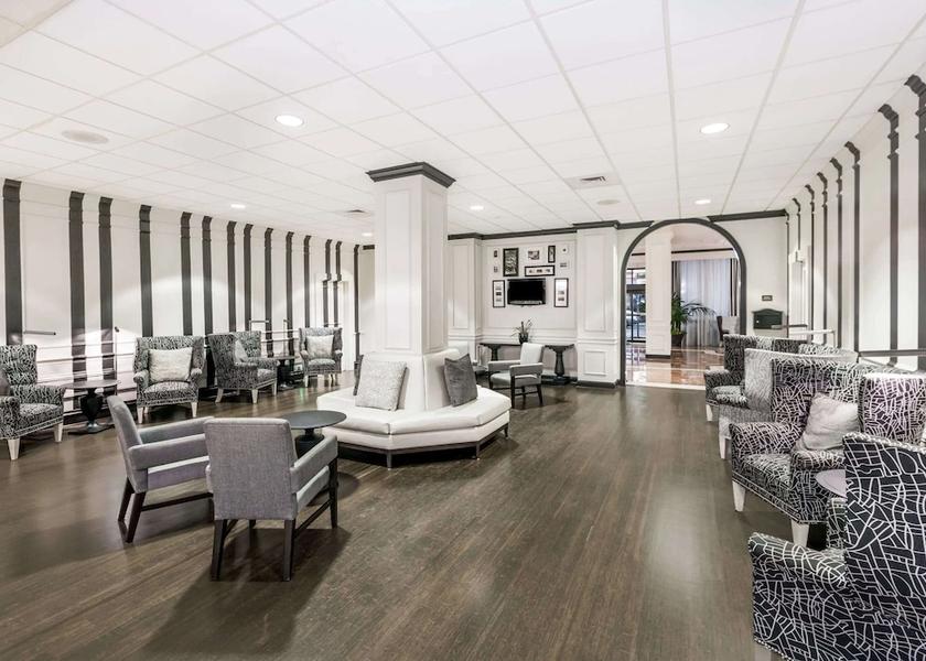 Georgia Atlanta Lobby