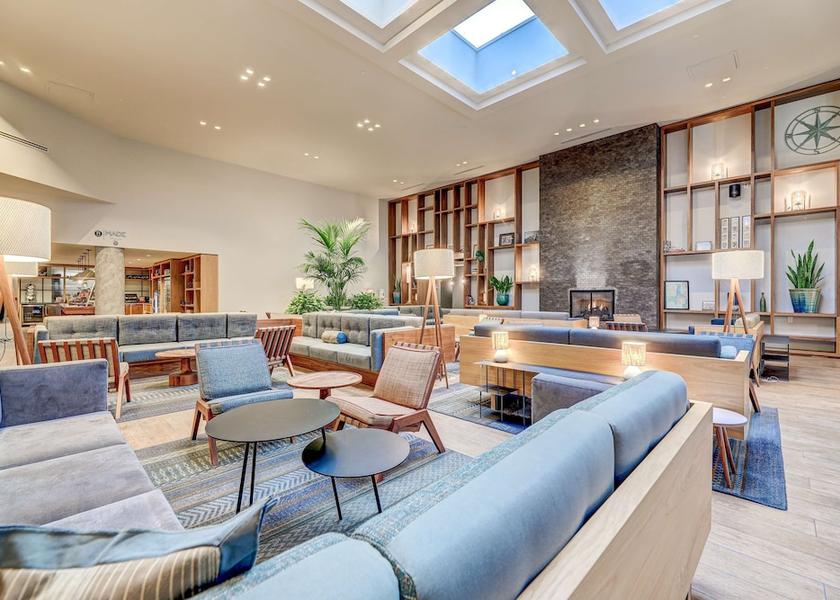 Georgia Marietta Lobby