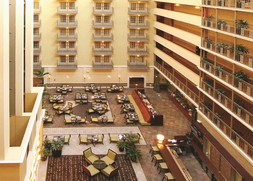 Georgia Atlanta Lobby