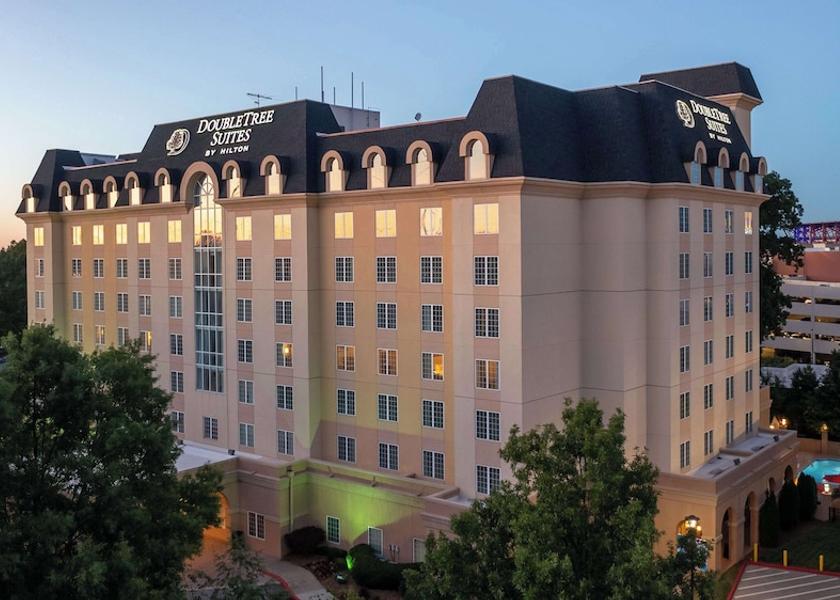 Georgia Atlanta Exterior Detail