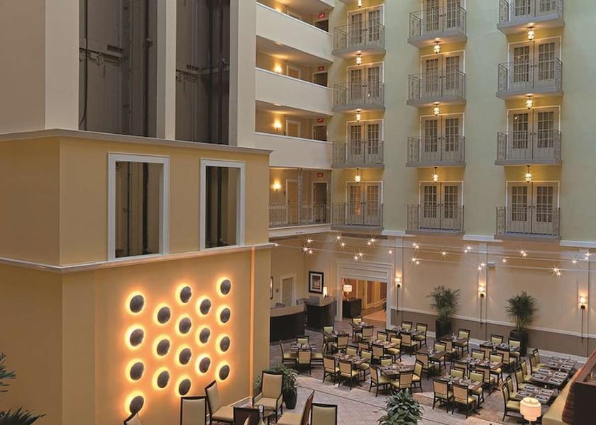 Georgia Atlanta Lobby