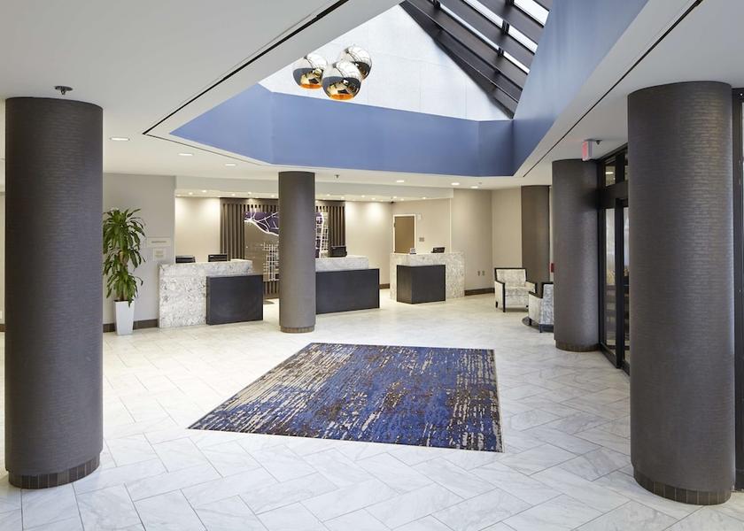 Georgia Atlanta Lobby