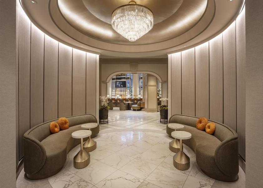 Georgia Atlanta Lobby