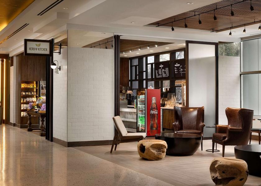 Georgia Atlanta Lobby