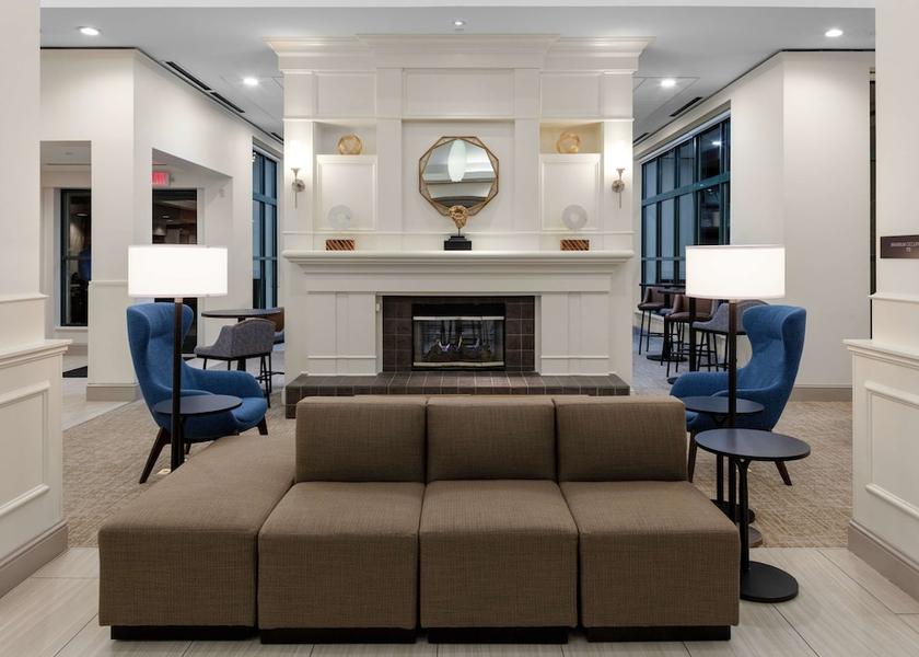 Georgia Atlanta Lobby