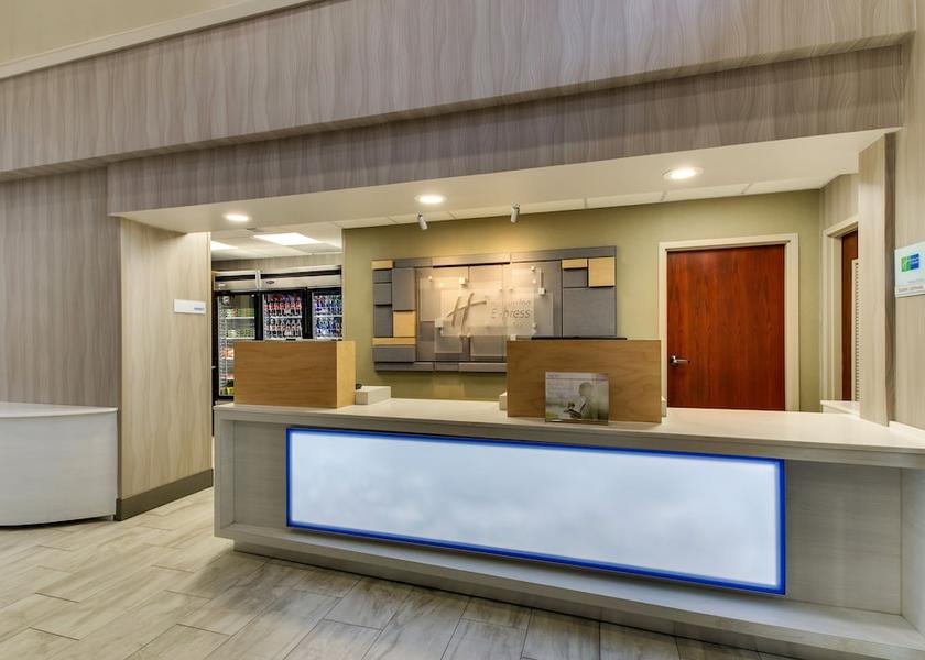 Georgia Atlanta Interior Entrance