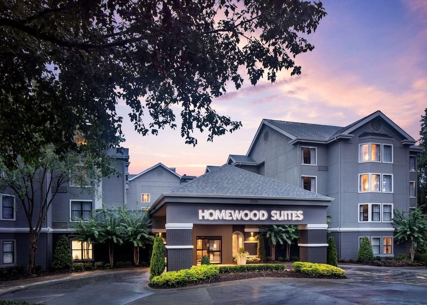 Georgia Atlanta Exterior Detail