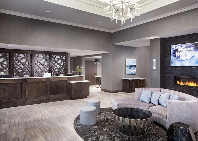 Georgia Atlanta Reception