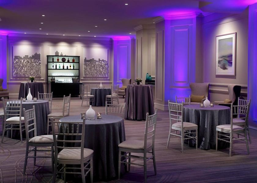 Georgia Atlanta Reception