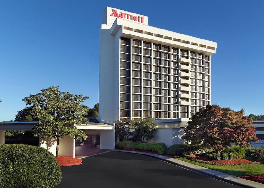 Georgia Atlanta View from Property