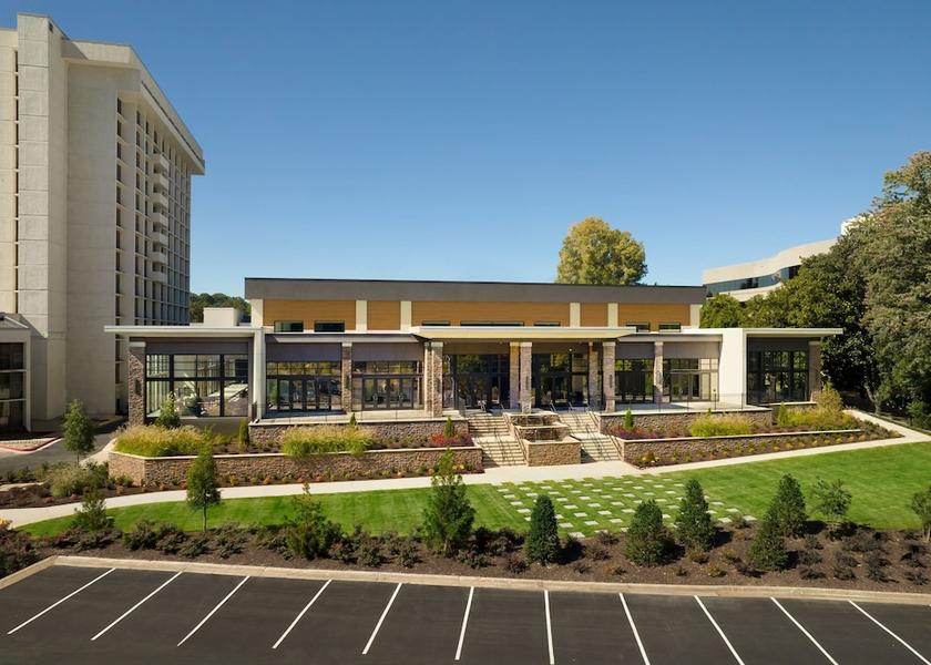 Georgia Atlanta View from Property