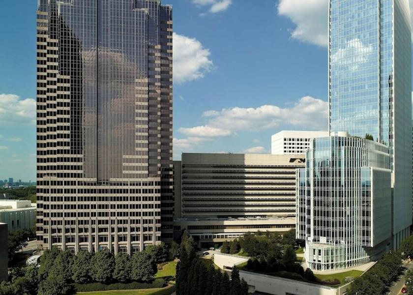 Georgia Atlanta Room