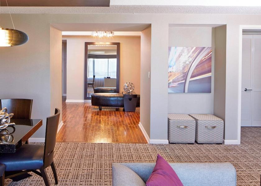 Georgia Atlanta Room