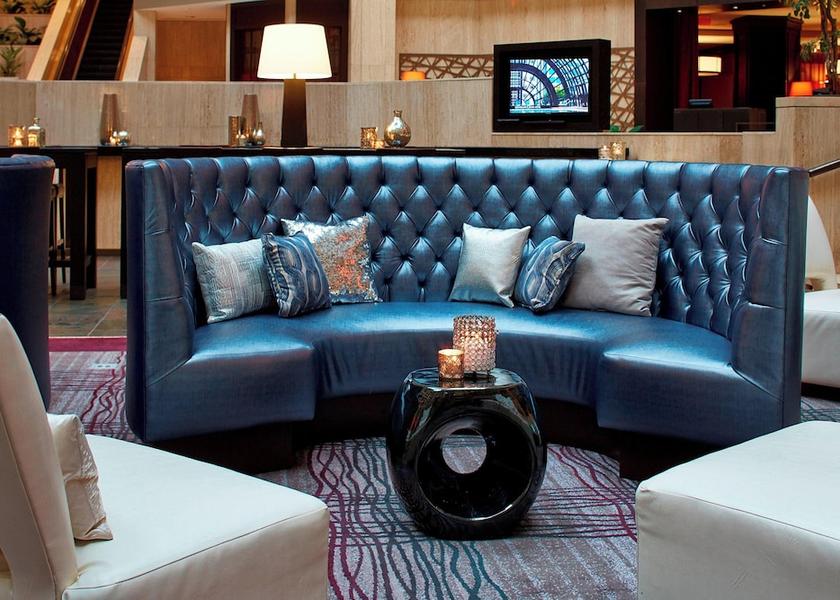 Georgia Atlanta Lobby