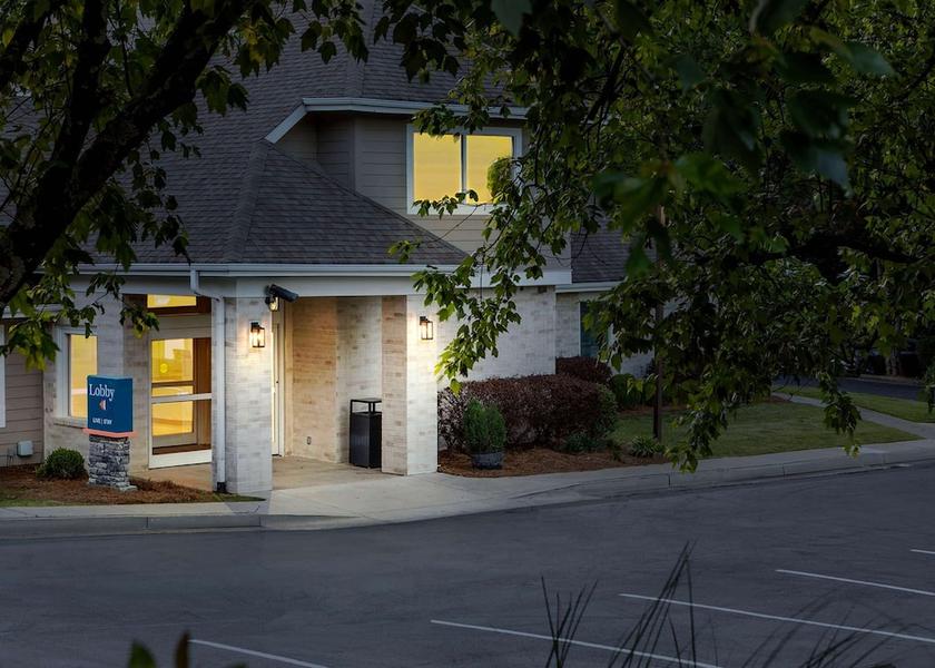 Georgia Atlanta Exterior Detail