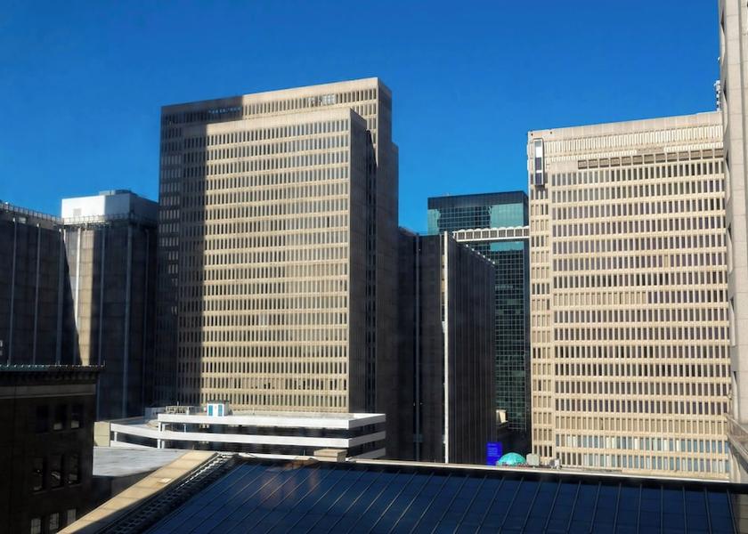 Georgia Atlanta Room