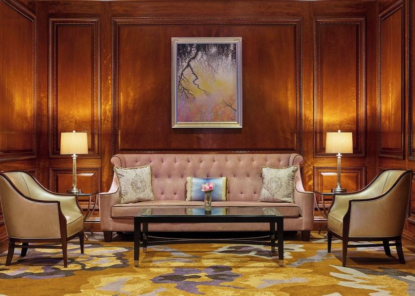 Georgia Atlanta Lobby