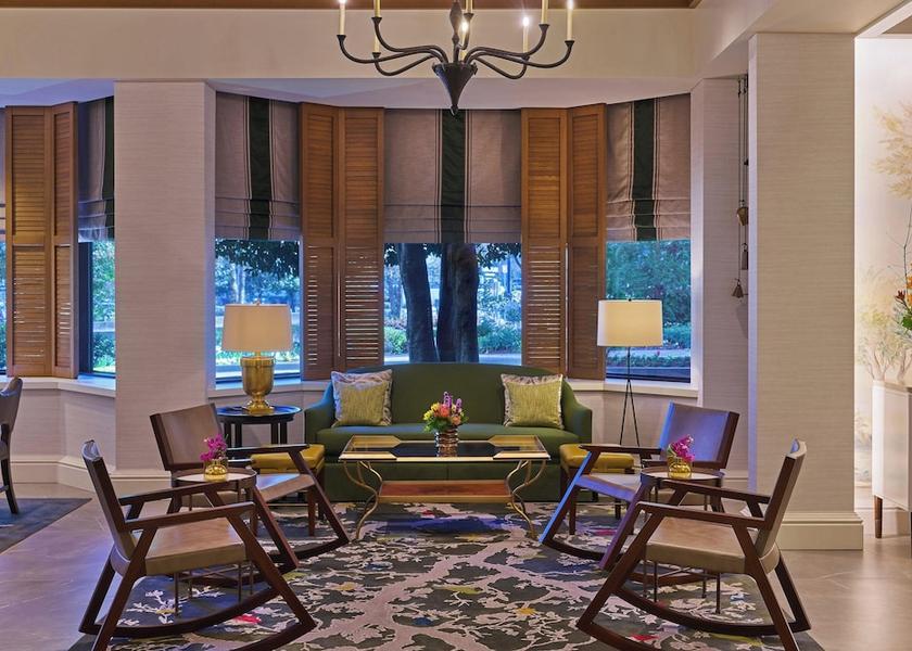 Georgia Atlanta Lobby