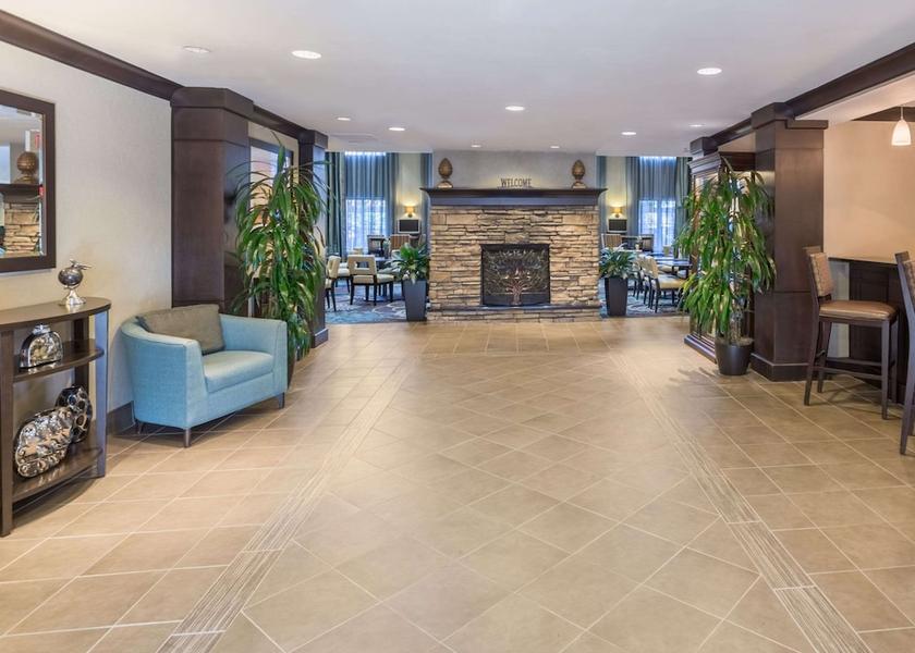 Georgia Dunwoody Lobby