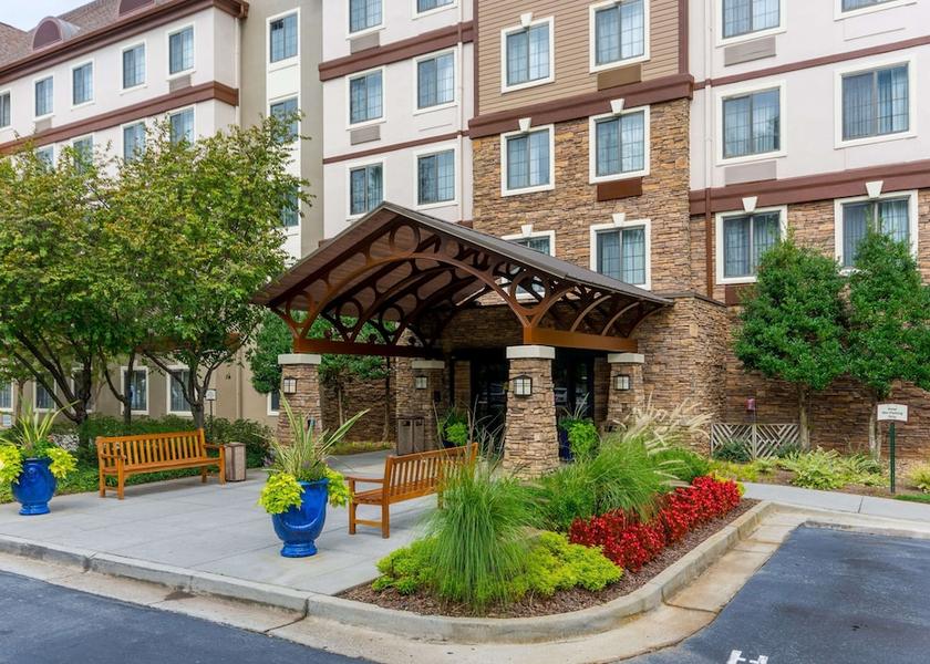 Georgia Dunwoody Barbeque