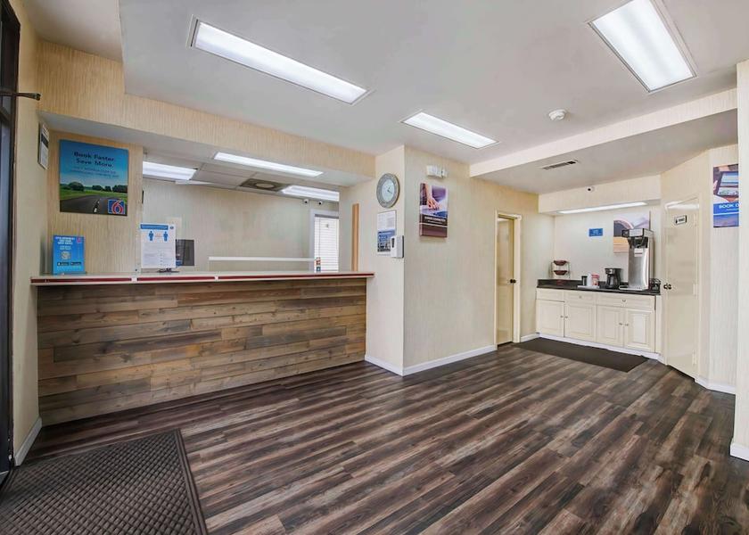 Georgia Atlanta Lobby