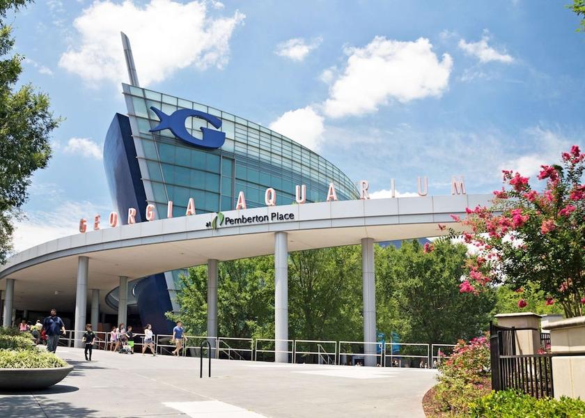 Georgia Atlanta Amenity