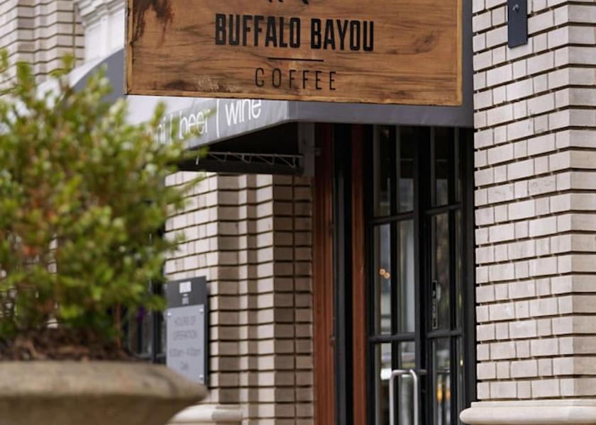 Georgia Atlanta Exterior Detail