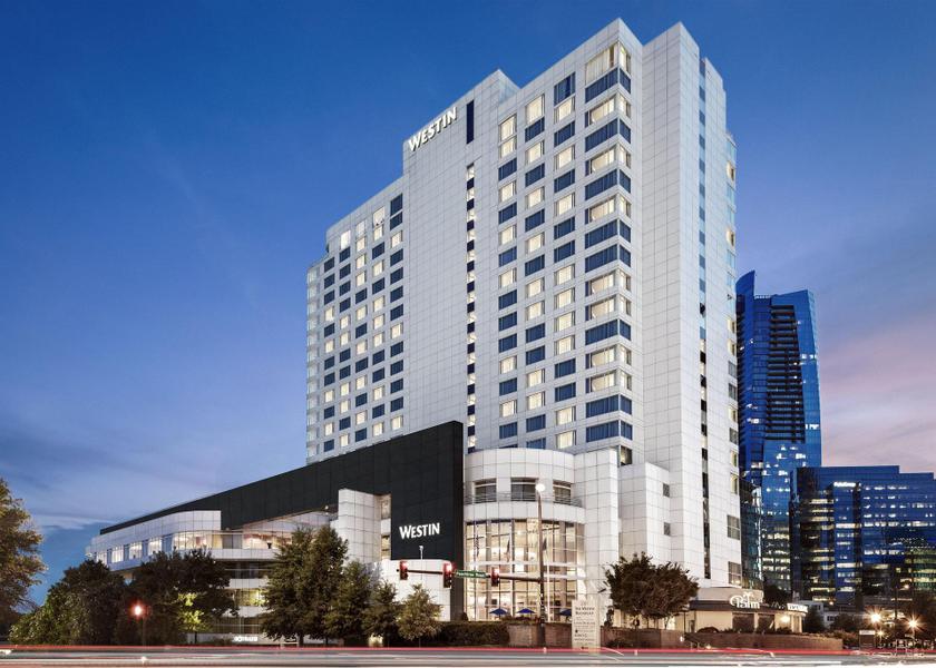 Georgia Atlanta Hotel Exterior